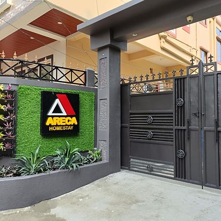 Areca Homestay Guwahati Bagian luar foto