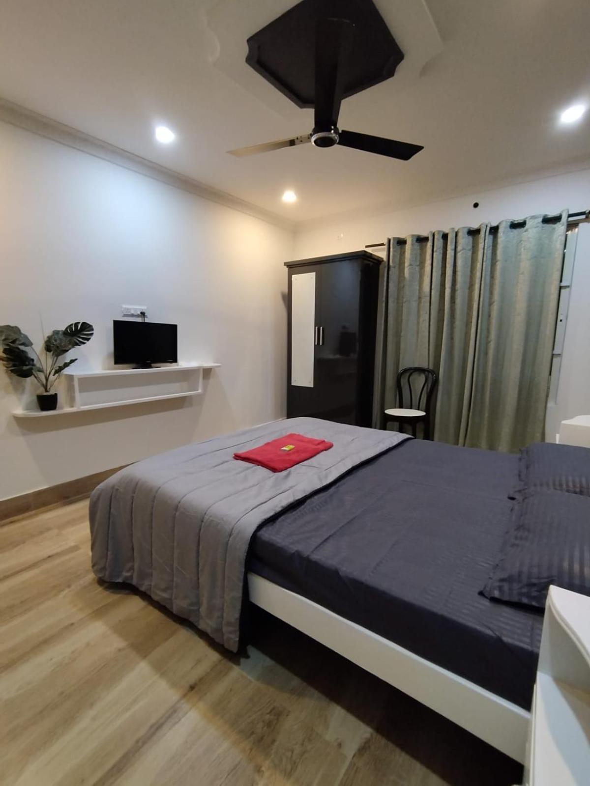 Areca Homestay Guwahati Bagian luar foto
