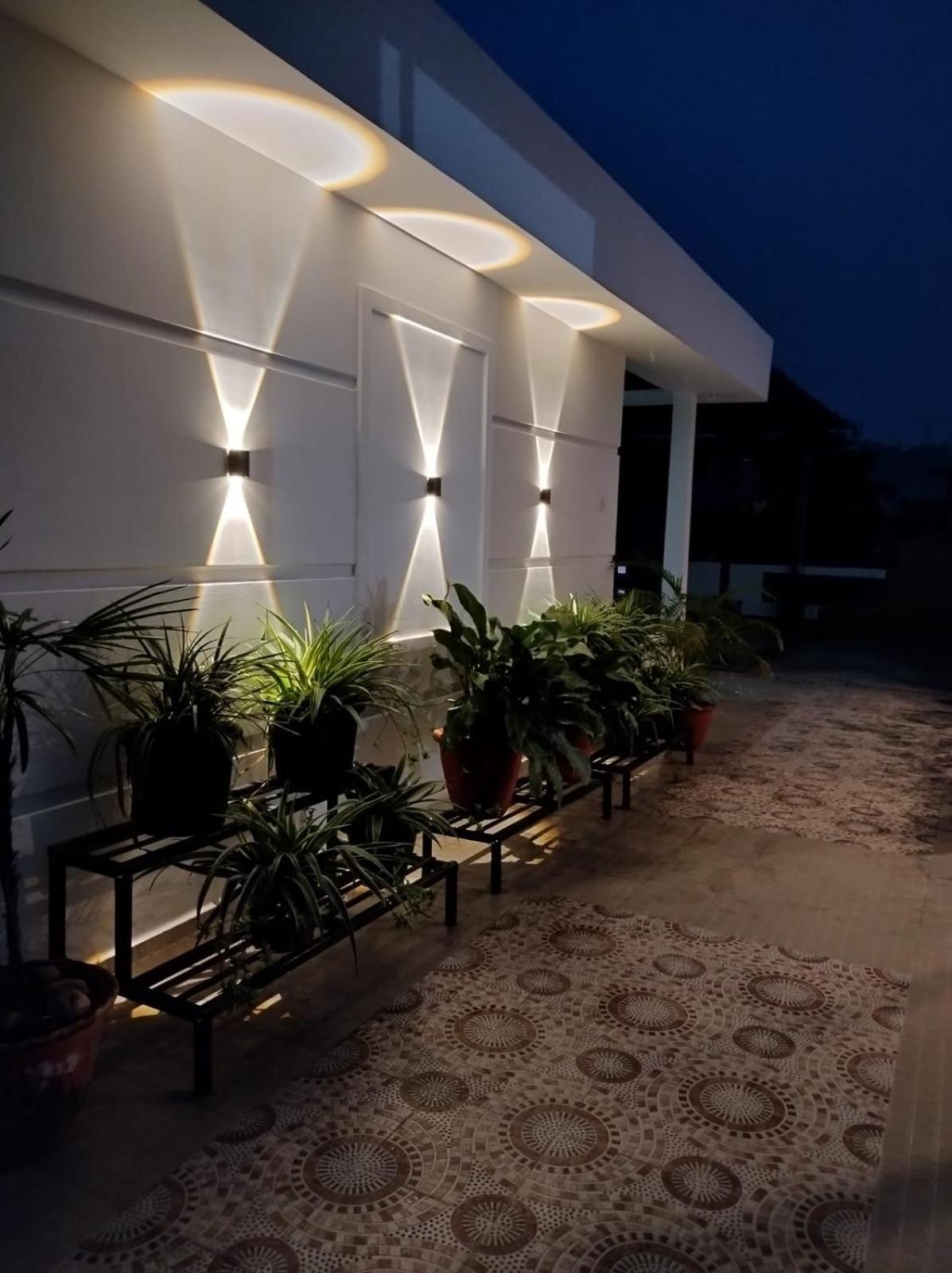 Areca Homestay Guwahati Bagian luar foto