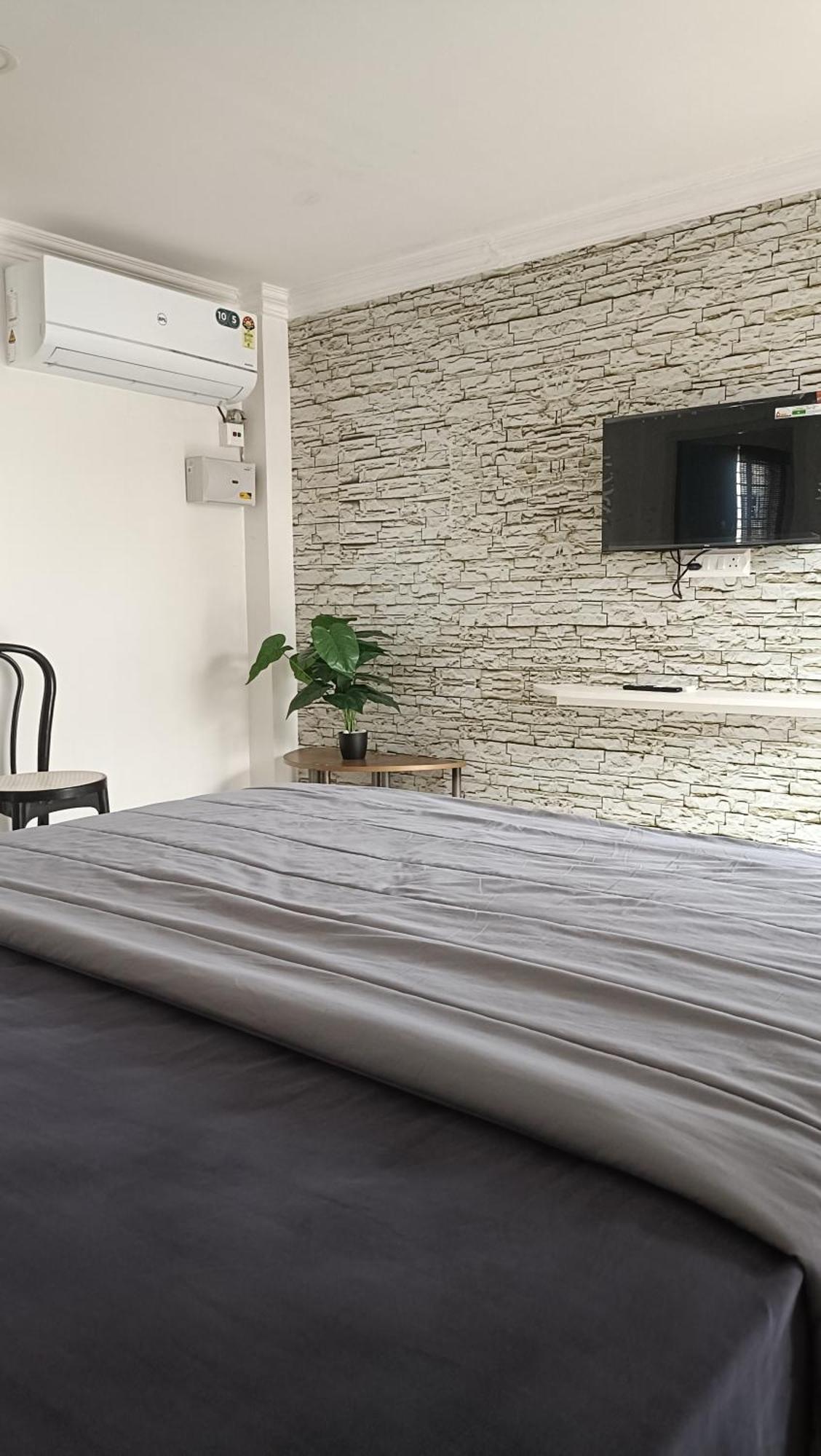Areca Homestay Guwahati Bagian luar foto