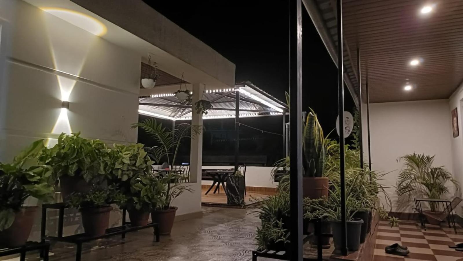 Areca Homestay Guwahati Bagian luar foto