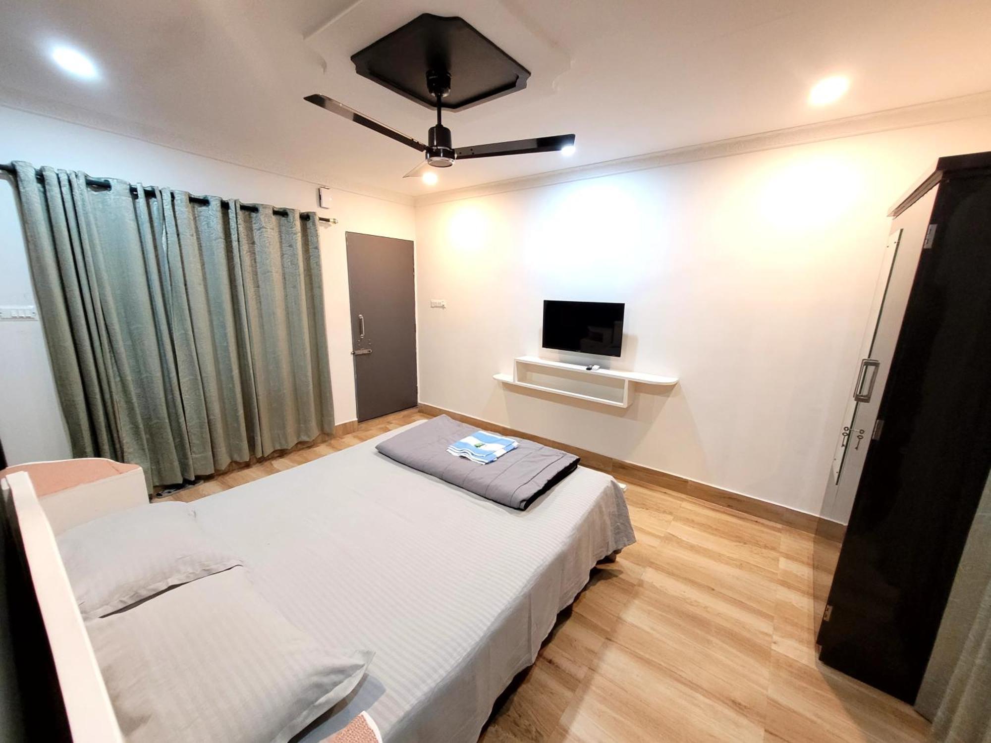 Areca Homestay Guwahati Bagian luar foto