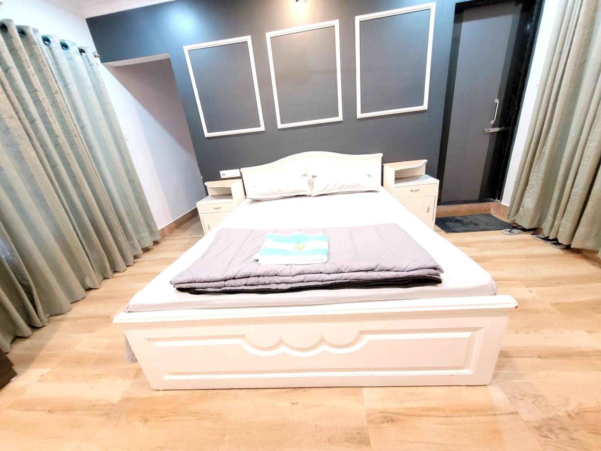 Areca Homestay Guwahati Bagian luar foto