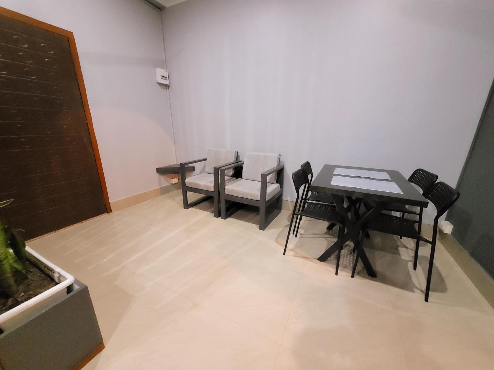 Areca Homestay Guwahati Bagian luar foto