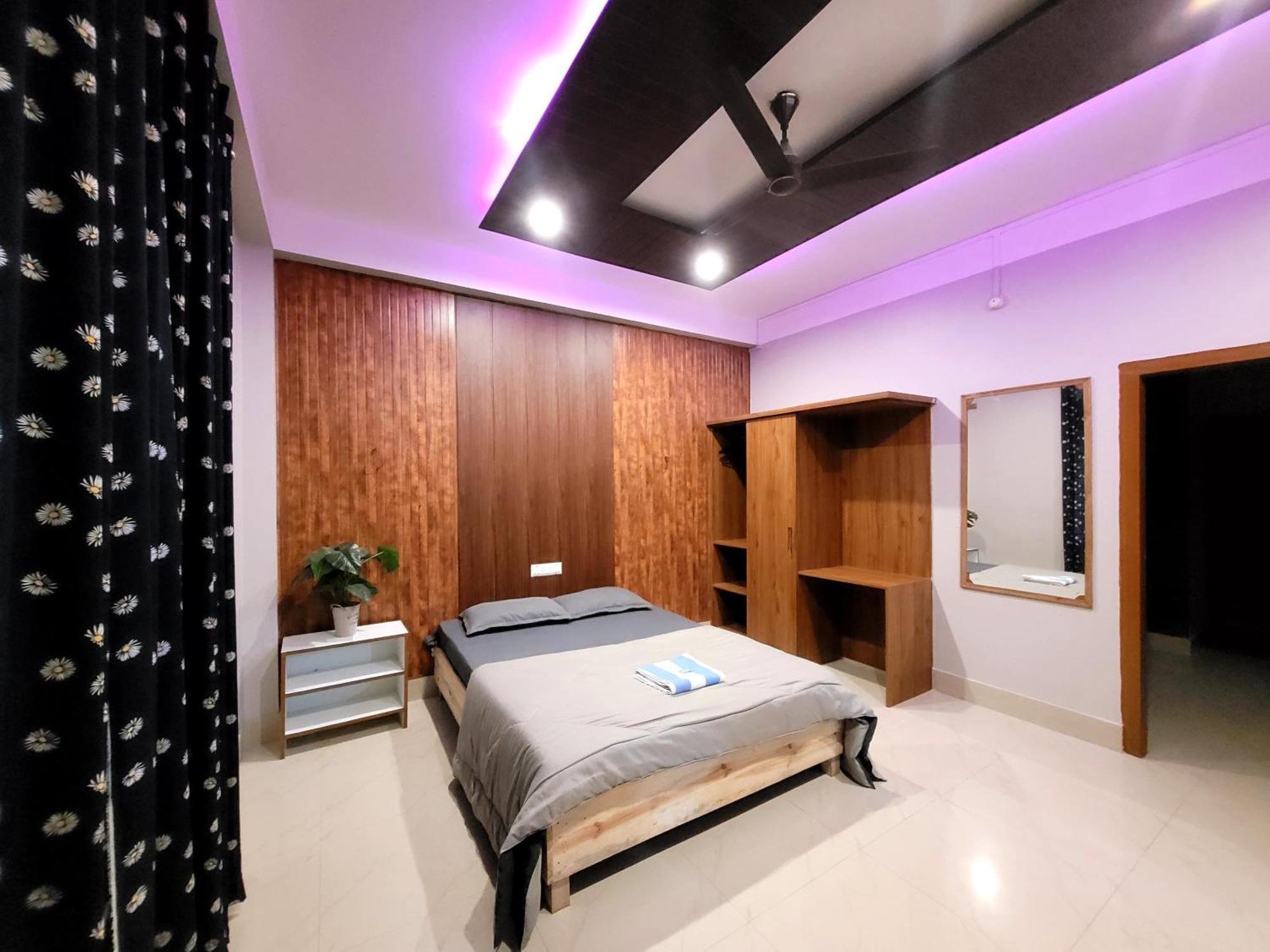 Areca Homestay Guwahati Bagian luar foto