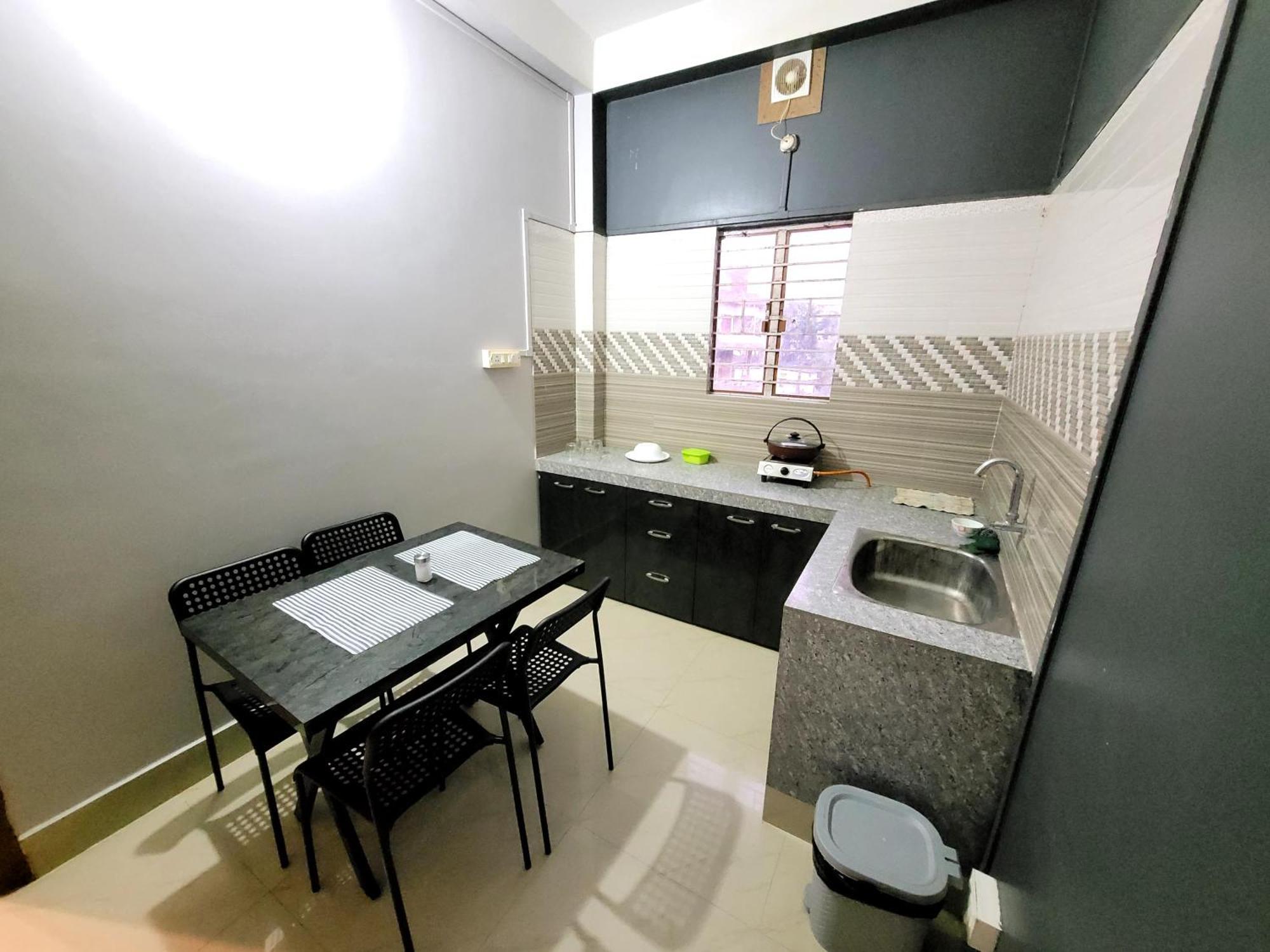 Areca Homestay Guwahati Bagian luar foto