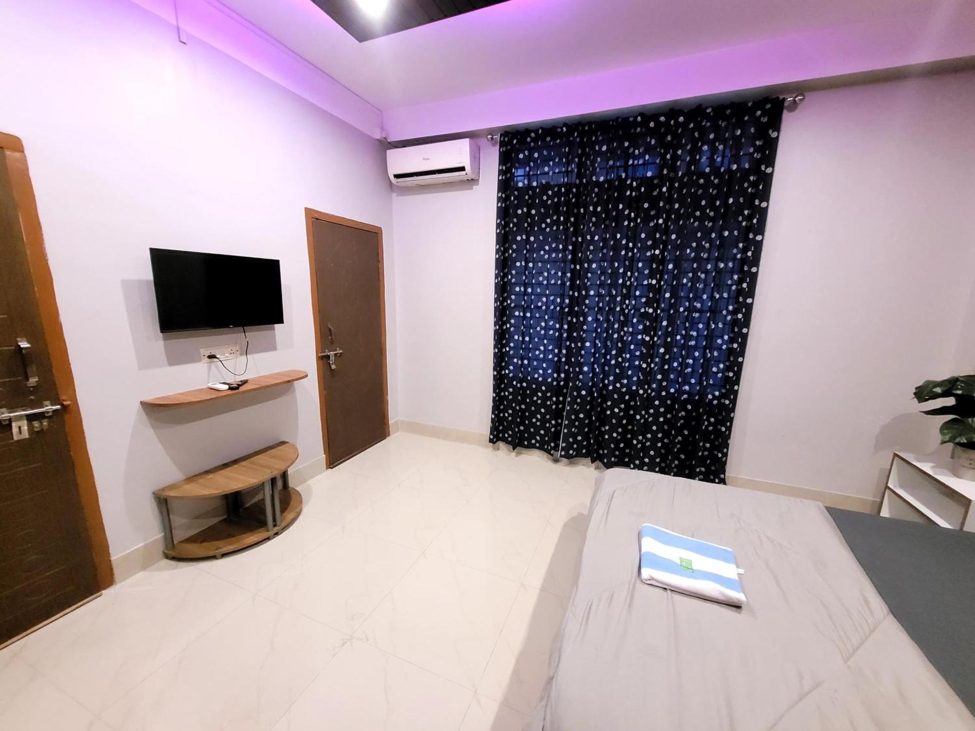 Areca Homestay Guwahati Bagian luar foto