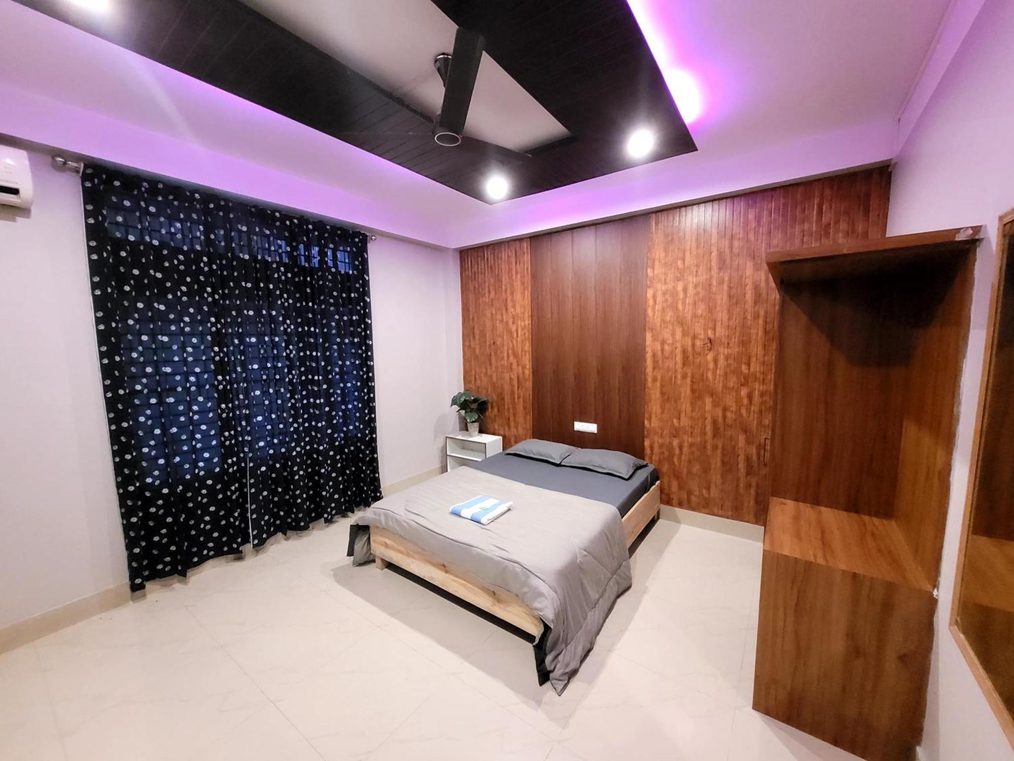 Areca Homestay Guwahati Bagian luar foto