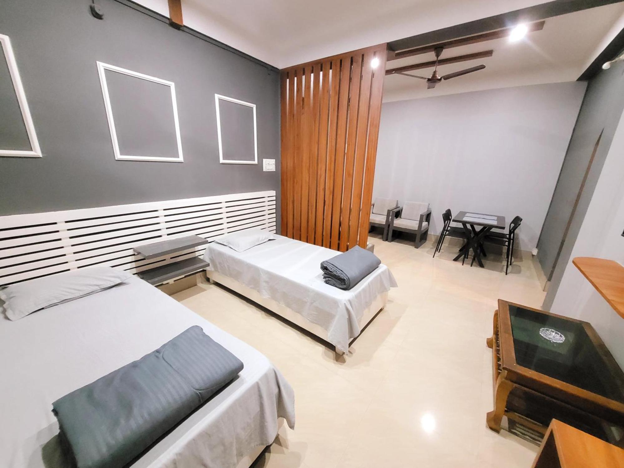 Areca Homestay Guwahati Bagian luar foto
