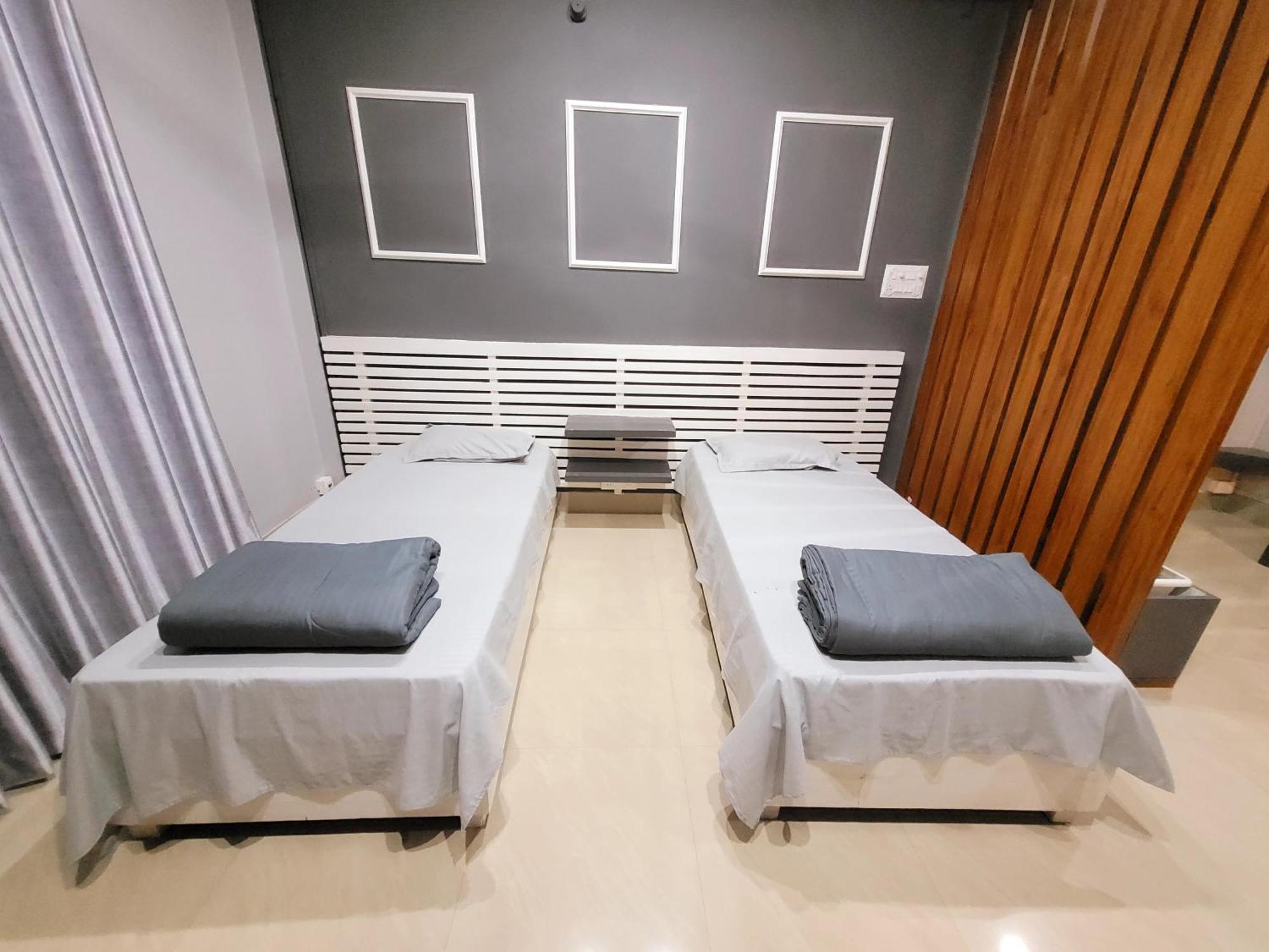 Areca Homestay Guwahati Bagian luar foto