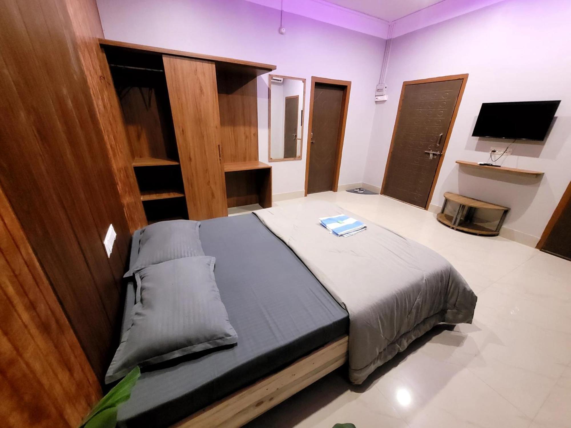 Areca Homestay Guwahati Bagian luar foto