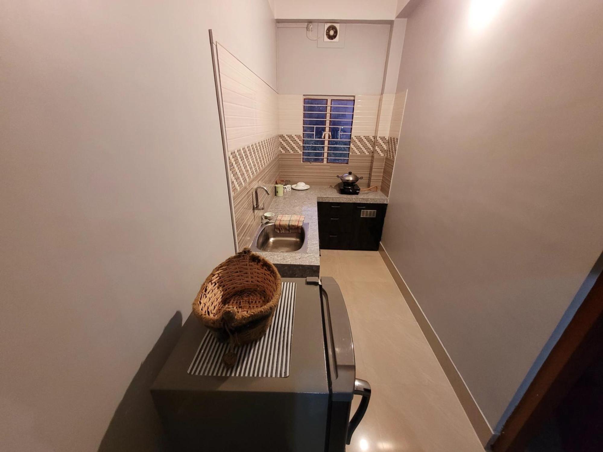 Areca Homestay Guwahati Bagian luar foto