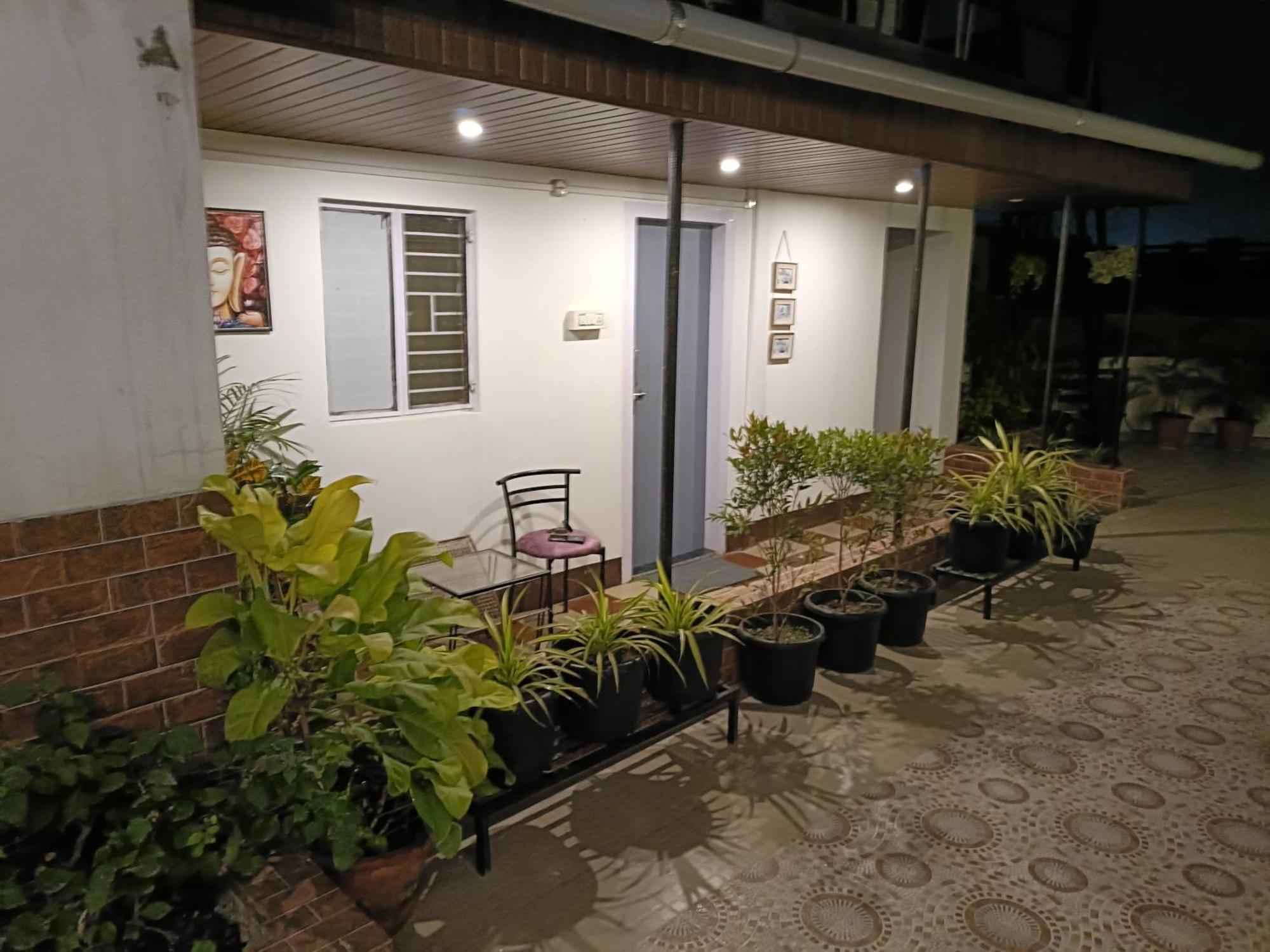Areca Homestay Guwahati Bagian luar foto