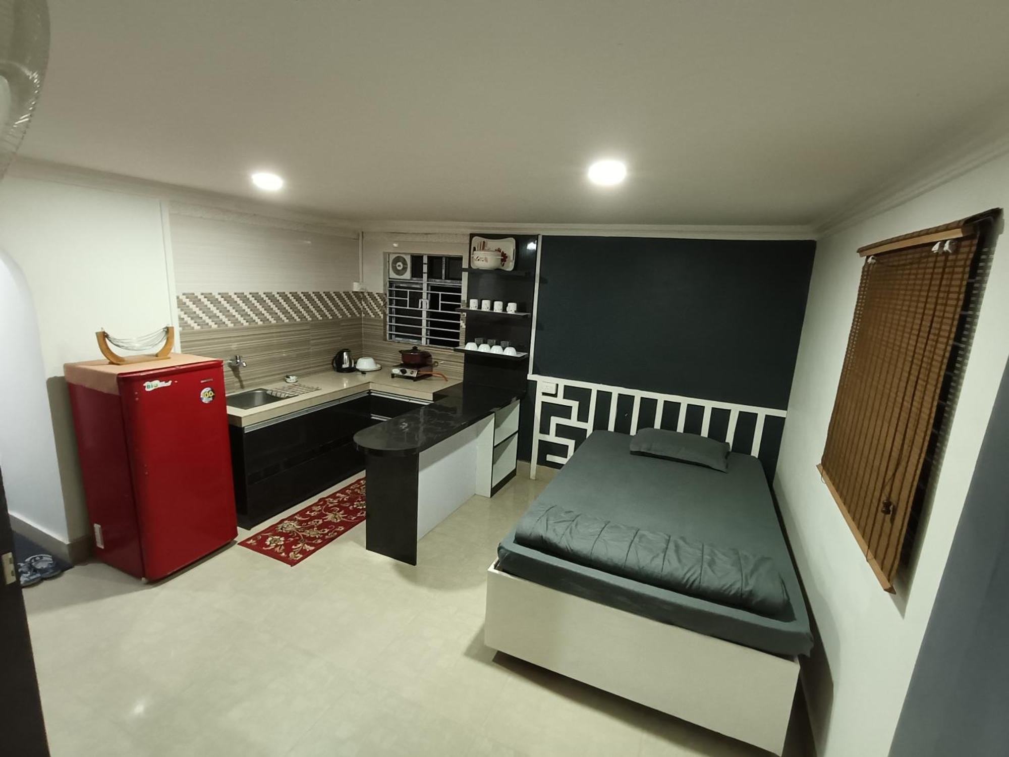 Areca Homestay Guwahati Bagian luar foto