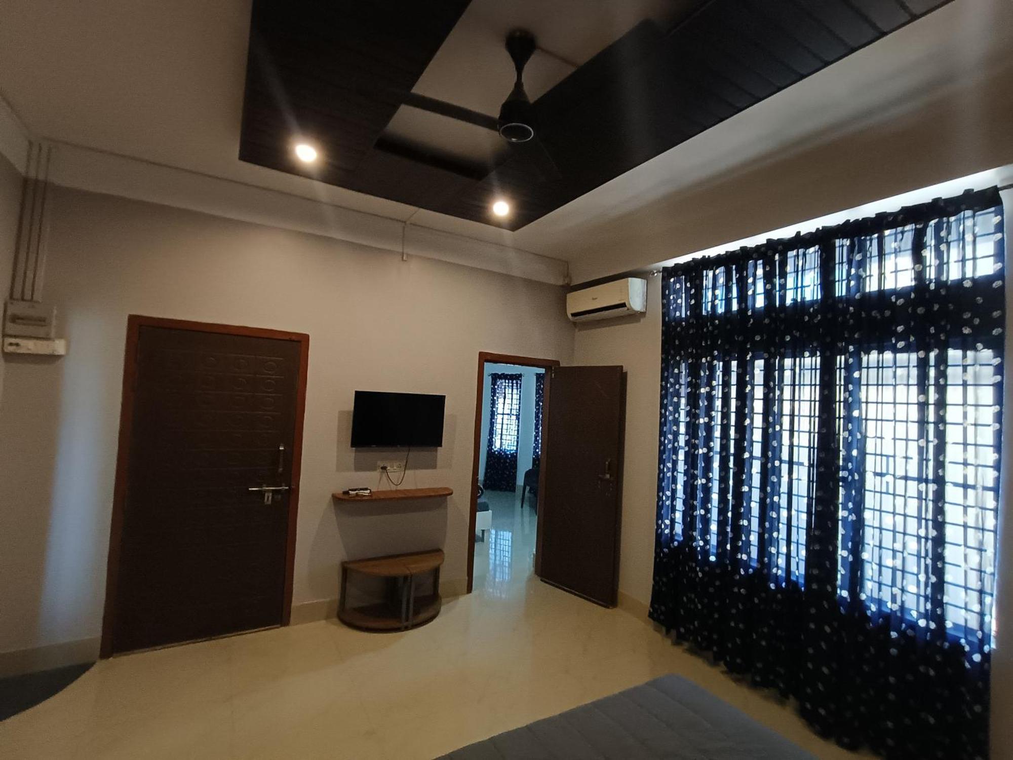 Areca Homestay Guwahati Bagian luar foto