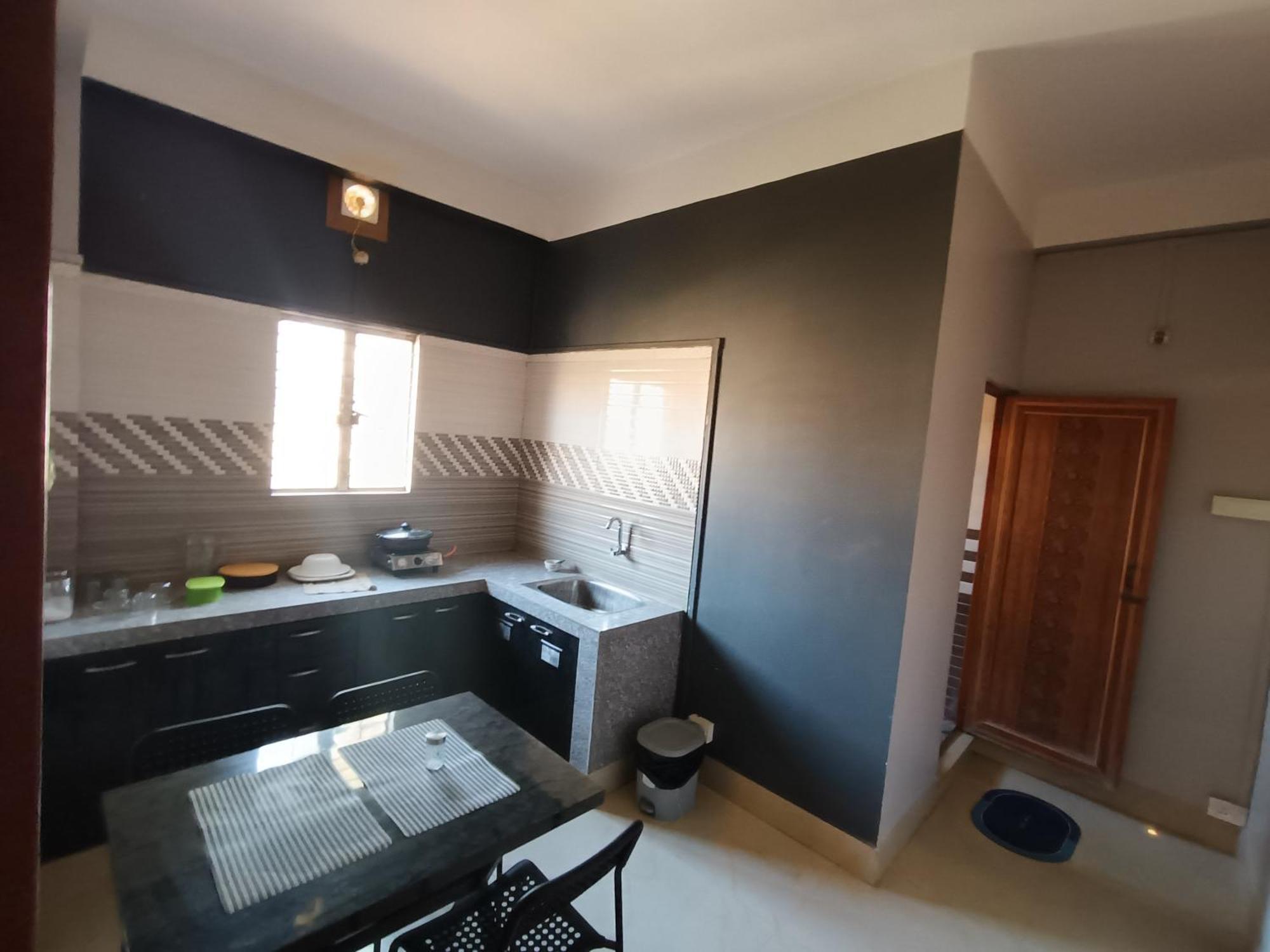Areca Homestay Guwahati Bagian luar foto