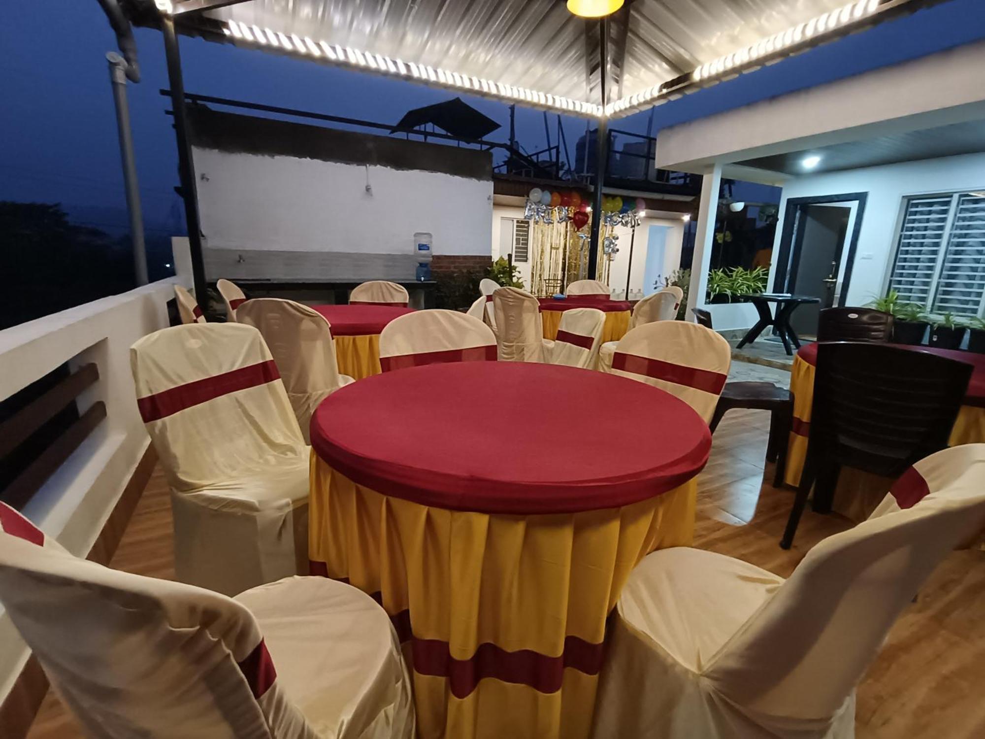 Areca Homestay Guwahati Bagian luar foto