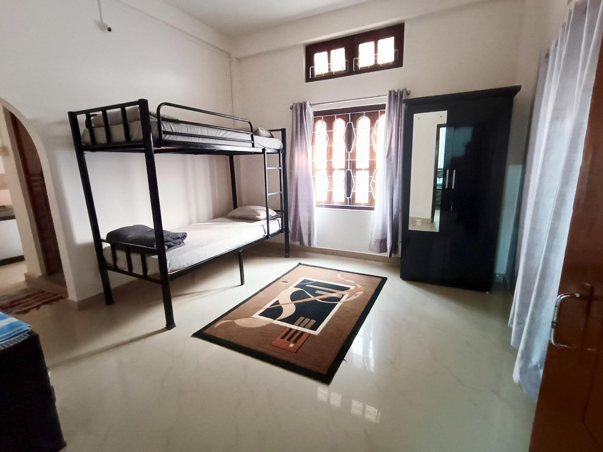 Areca Homestay Guwahati Bagian luar foto