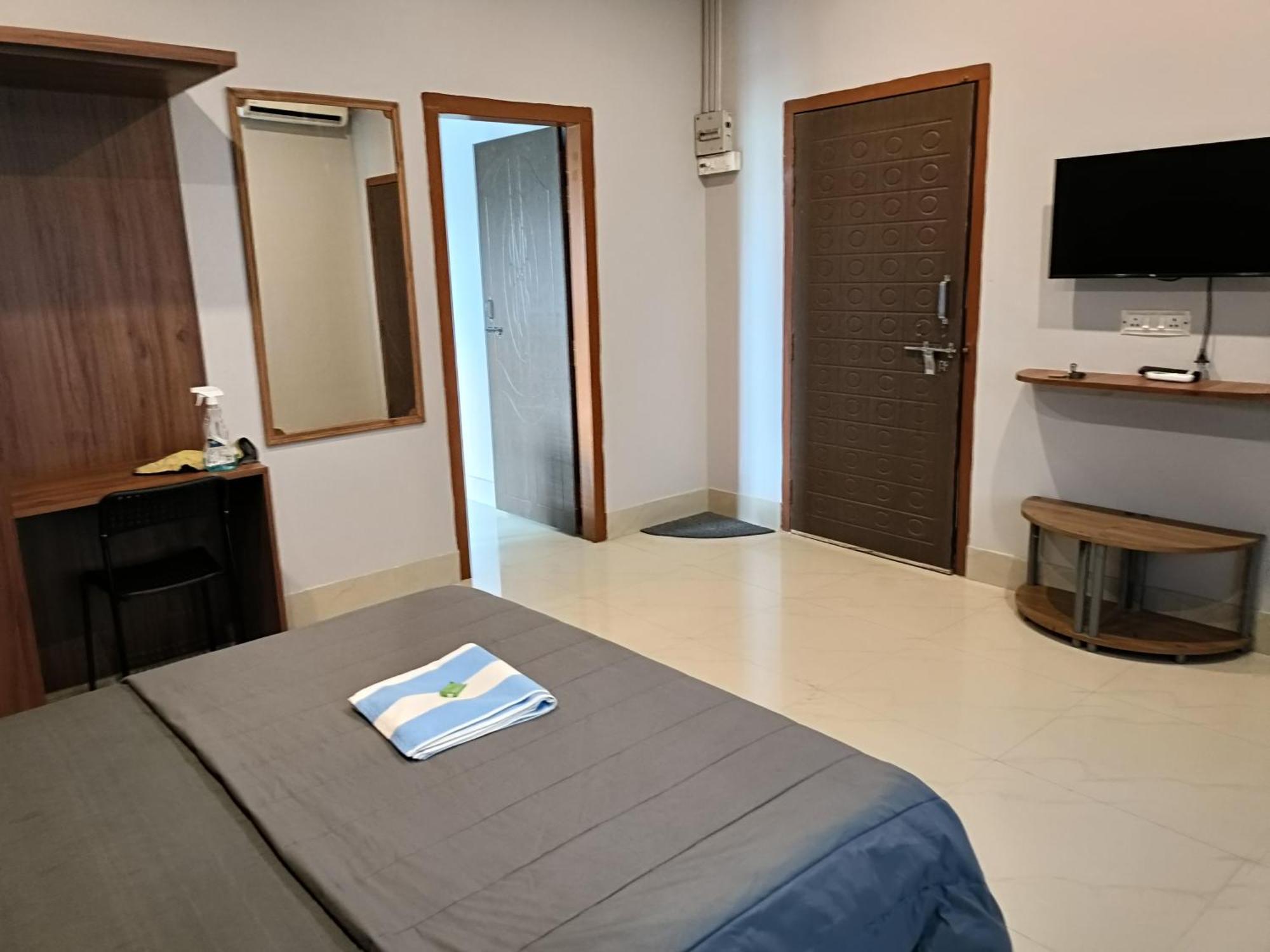 Areca Homestay Guwahati Bagian luar foto