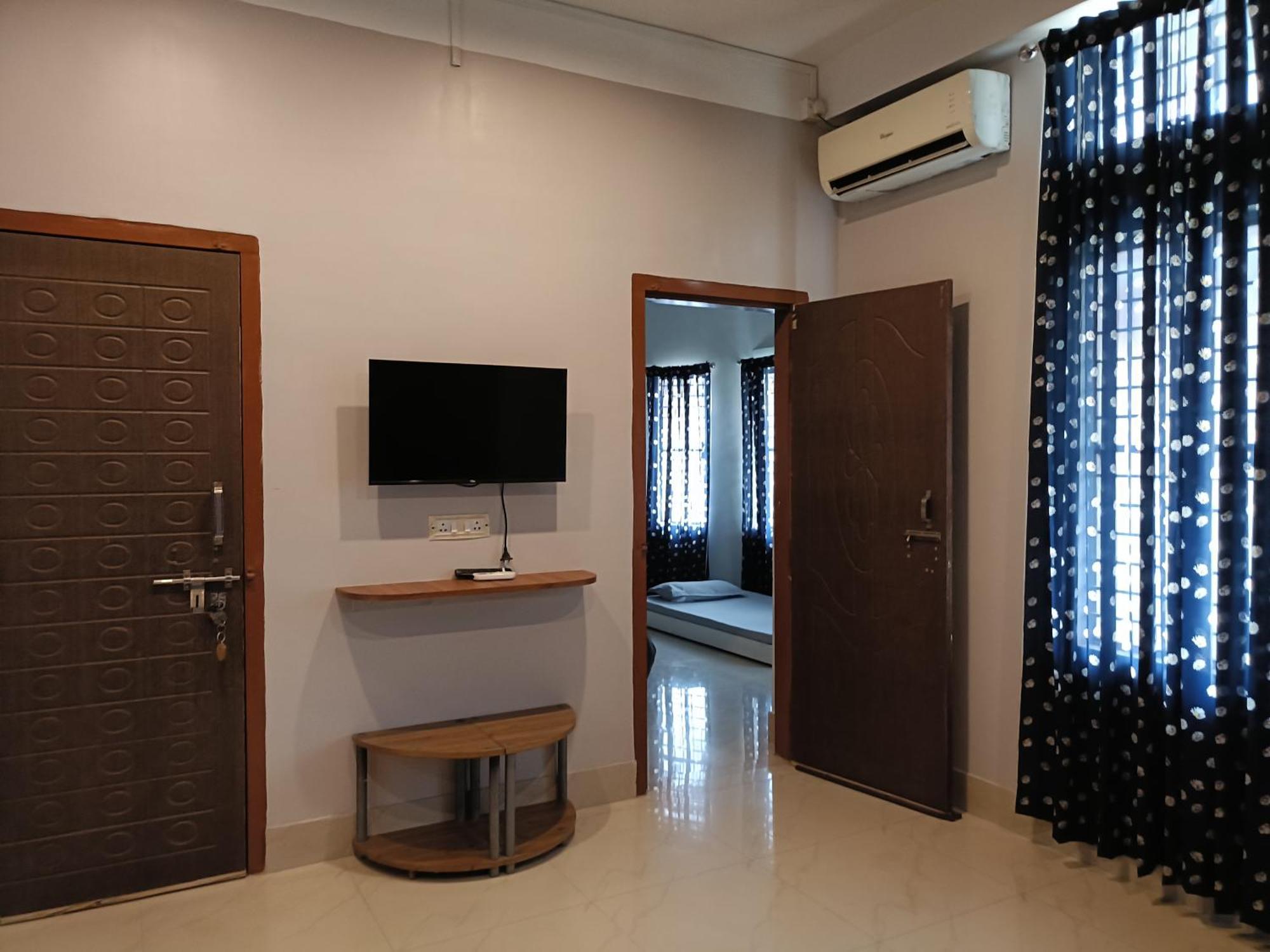 Areca Homestay Guwahati Bagian luar foto