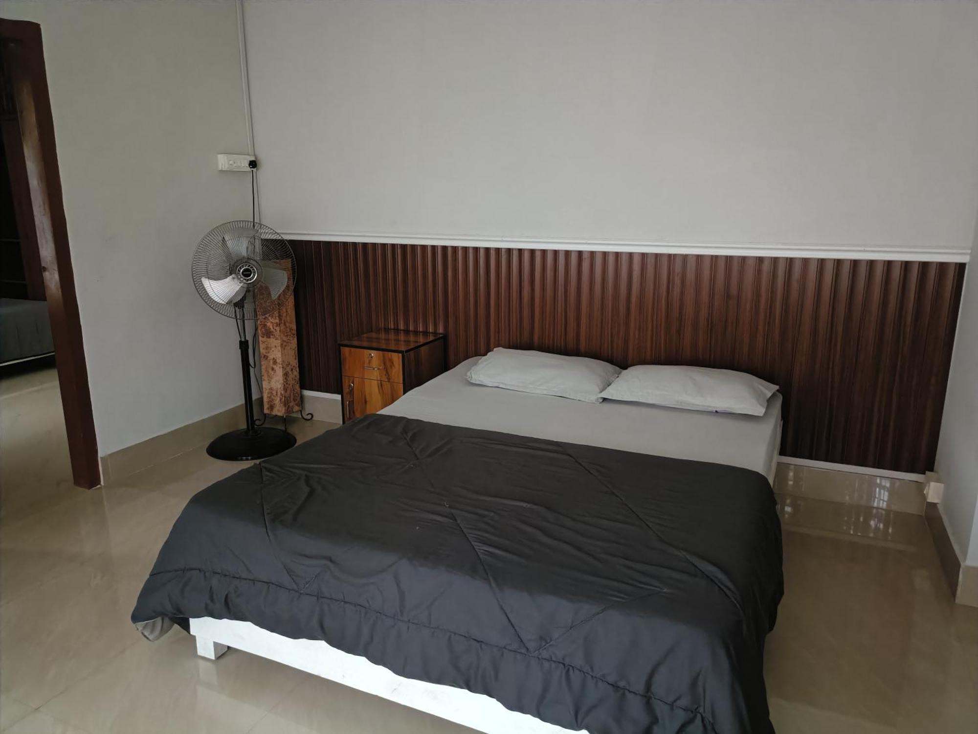 Areca Homestay Guwahati Bagian luar foto