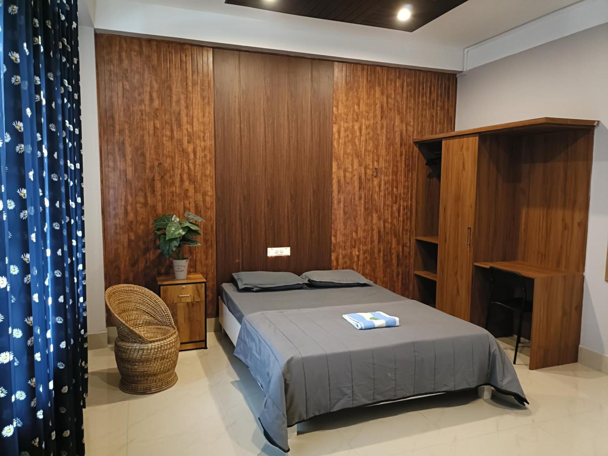 Areca Homestay Guwahati Bagian luar foto