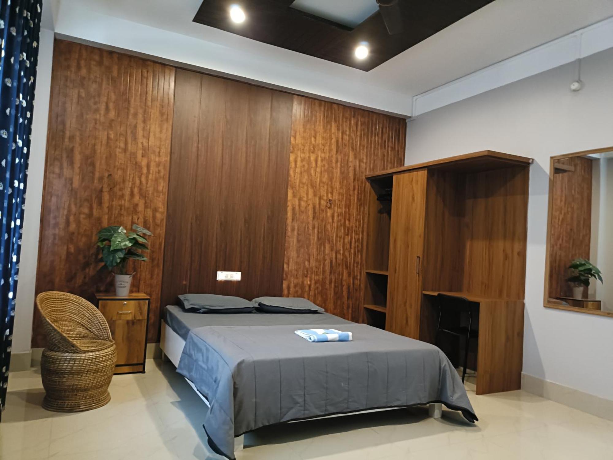 Areca Homestay Guwahati Bagian luar foto